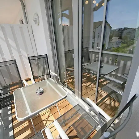 Annika - Whg 06 Villa *