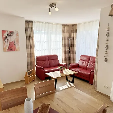 Annika - Whg 06 Sellin (Rugen)