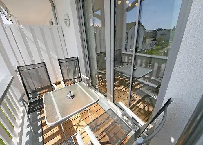 Annika - Whg 06 Villa *