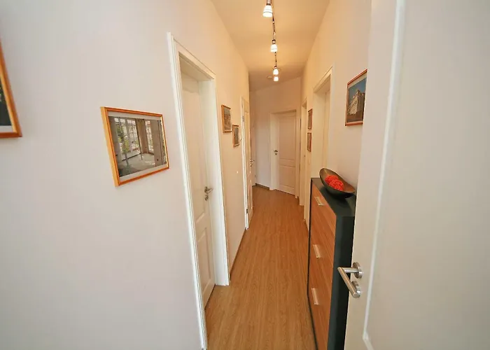 Annika - Whg 06 Villa Sellin (Rugen)