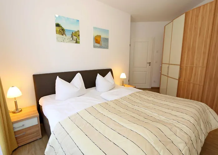 Annika - Whg 06 Villa Sellin (Rugen)