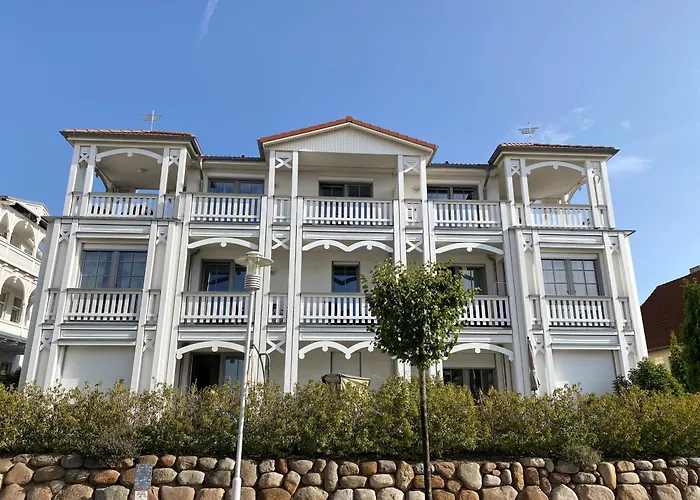 Annika - Whg 06 Villa *