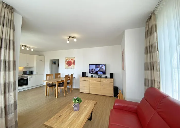 Annika - Whg 06 Villa Sellin (Rugen)