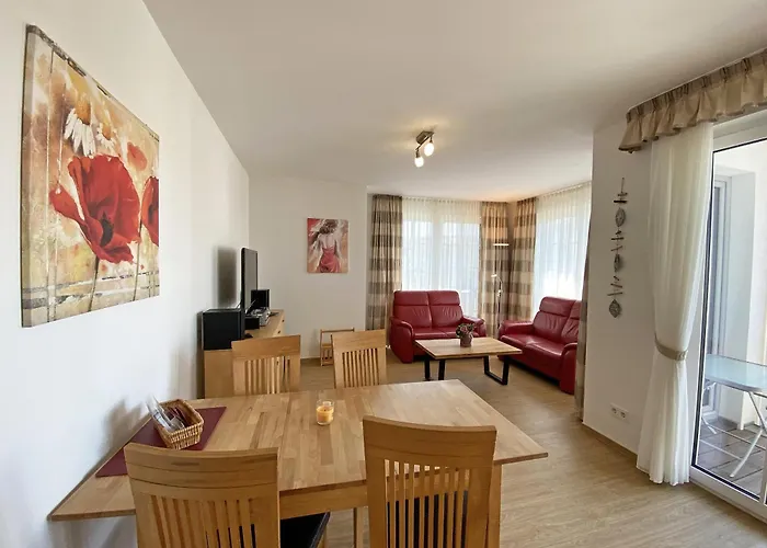 Villa Annika - Whg 06 Sellin (Rugen)