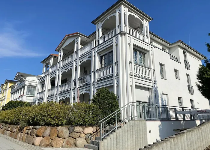 Annika - Whg 06 Sellin (Rugen)