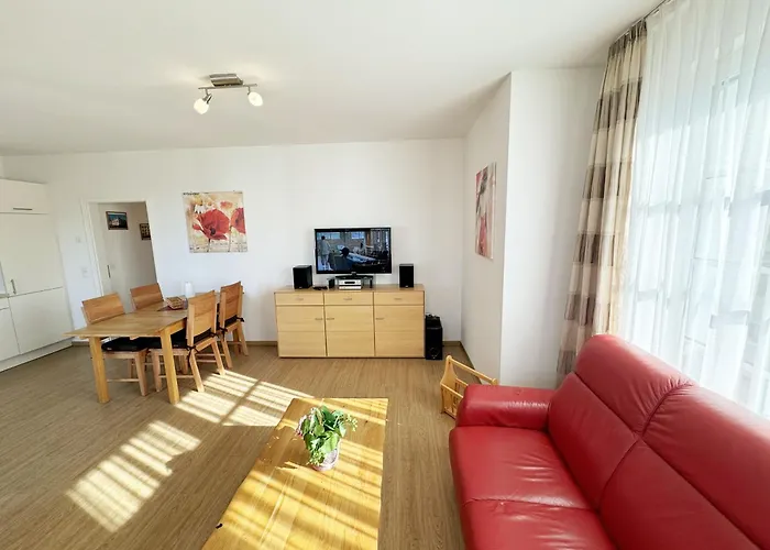 Annika - Whg 06 Villa Sellin (Rugen)